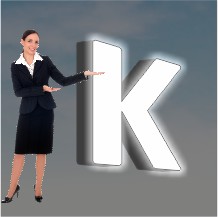 Lysskilte